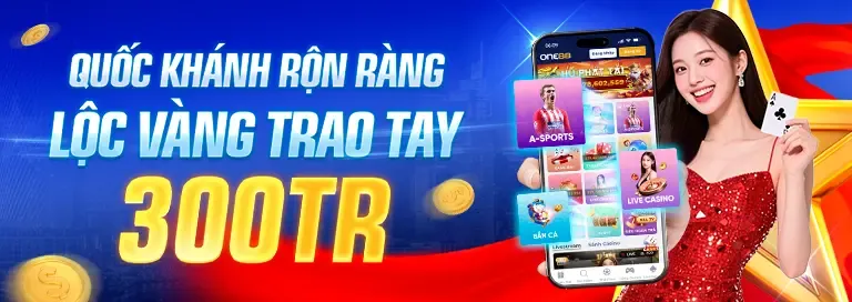 Khuyến mãi chào mừng vswin111